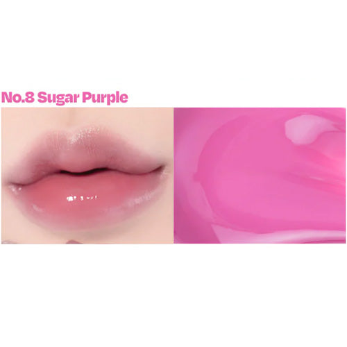 [alternative stereo] Lip Potion Aqua Glow (8 colors)