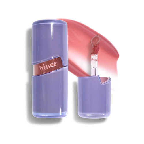 [Hince] Raw Glow Gel Tint 4ml (10 colors)