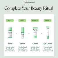 [Purito Seoul] Wonder Releaf Centella Mini Kit Unscented