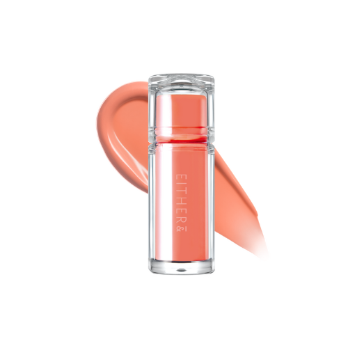 [EITHER&] Dewy Syrup Tint (9 colors)