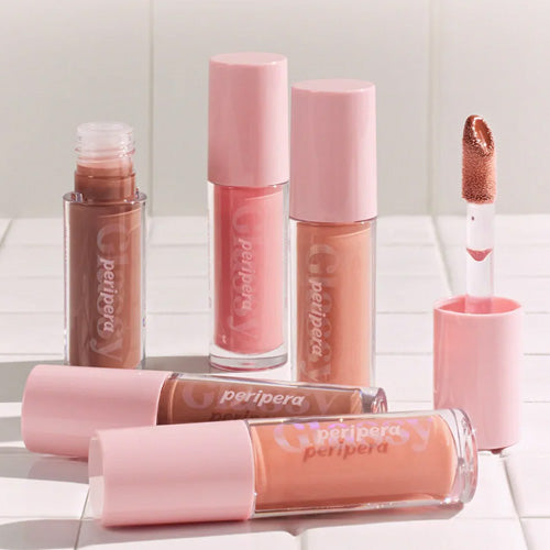 [Peripera] *new* Ink Glasting Lip Gloss (4 colors)