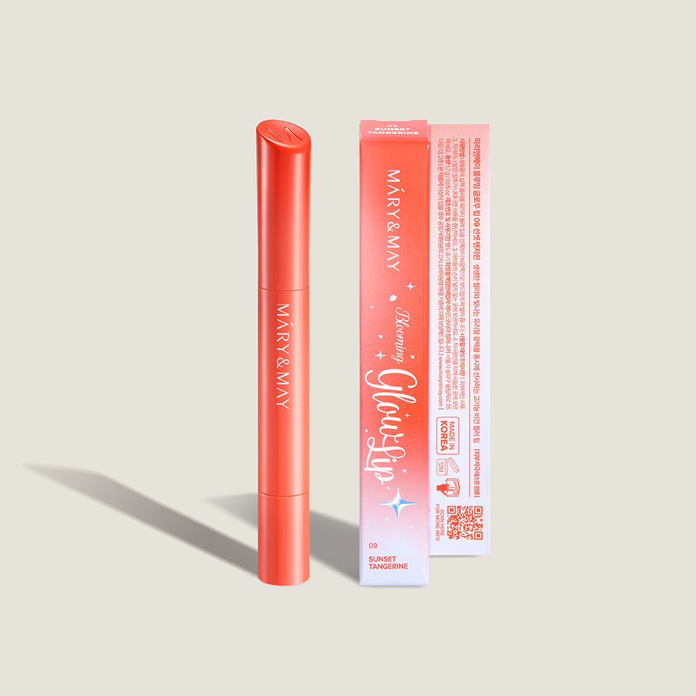 [Mary&May] Blooming Glow Lip (8 colors)