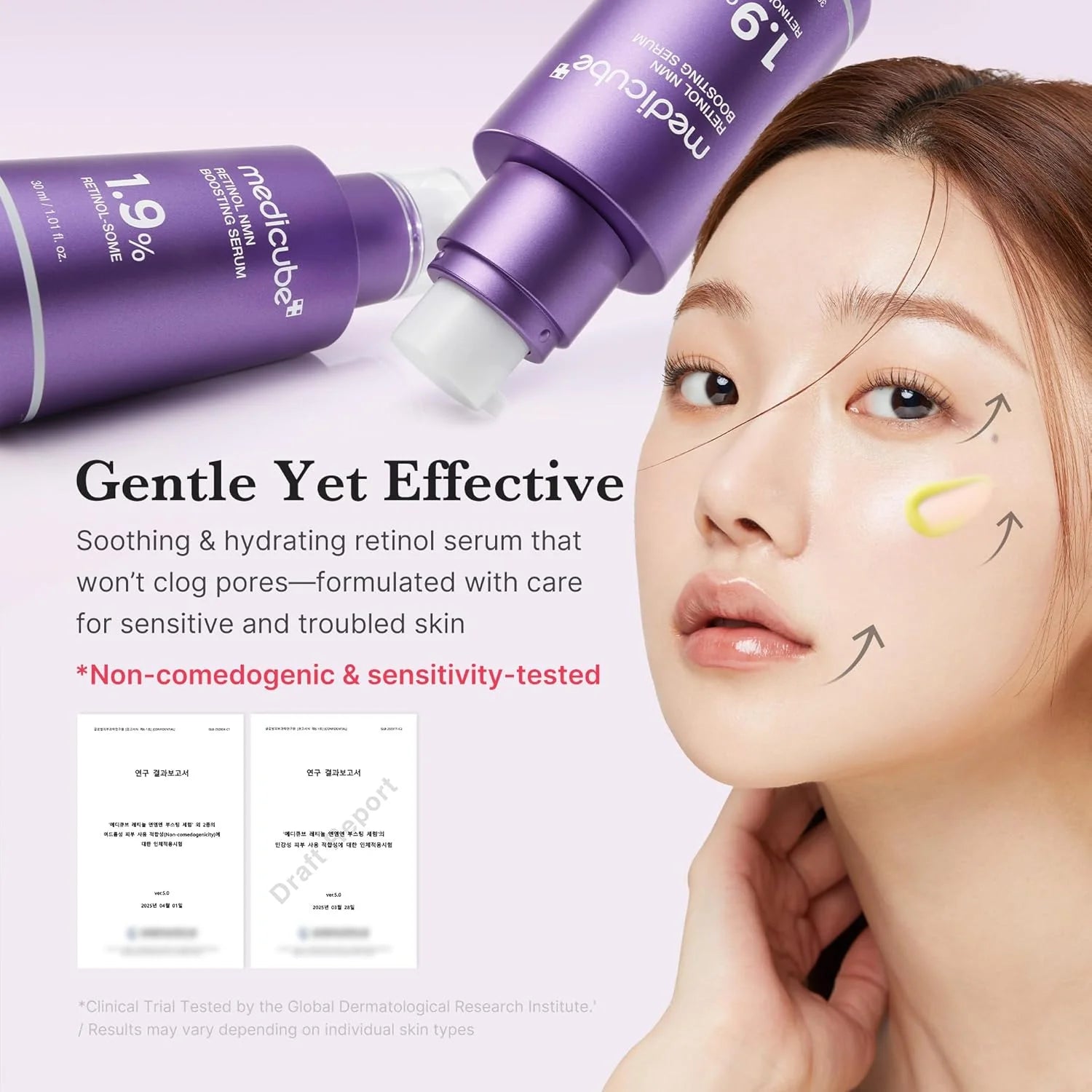[Medicube] Retinol NMN Boosting Serum 30ml
