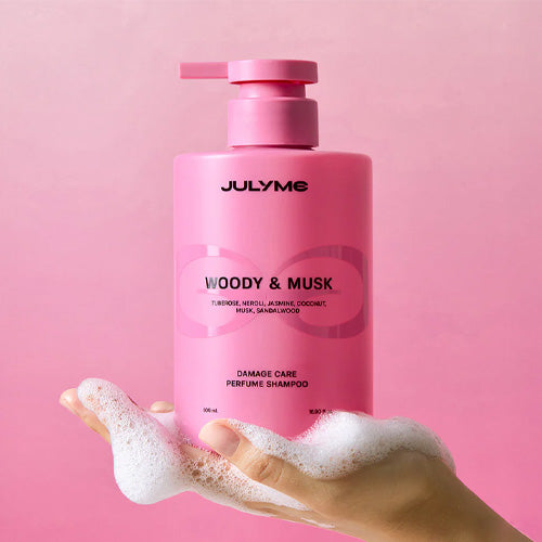 [JULYME] Damage Care Perfume Shampoo 500ml (3 types)