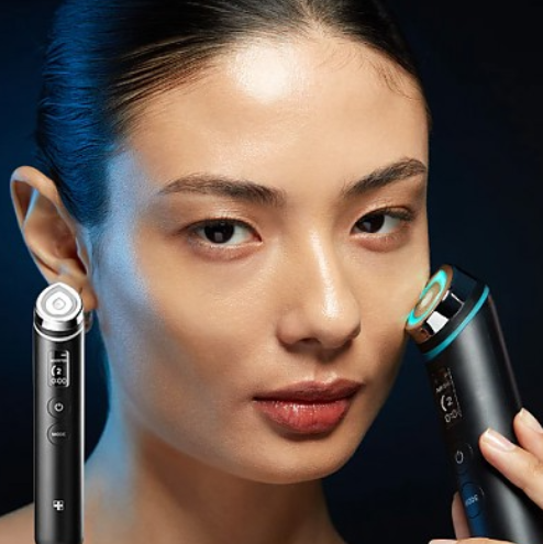 [Medicube] AGE-R Booster Pro Black +Free Gift (Head Case)