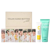 [NACIFIC] ATEEZ Vegan Hand Butter Set