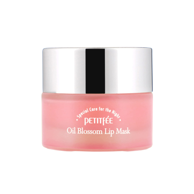 FREE GIFT [PETITFEE] Oil Blossom Lip Mask Camelia Oil 15g