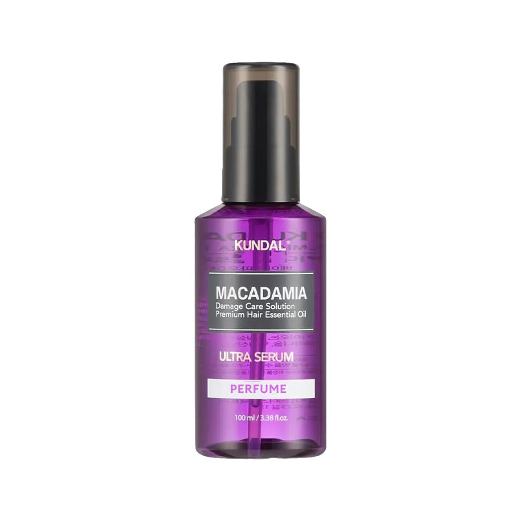 [KUNDAL] Macadamia Hair Serum 100ml (2 types)