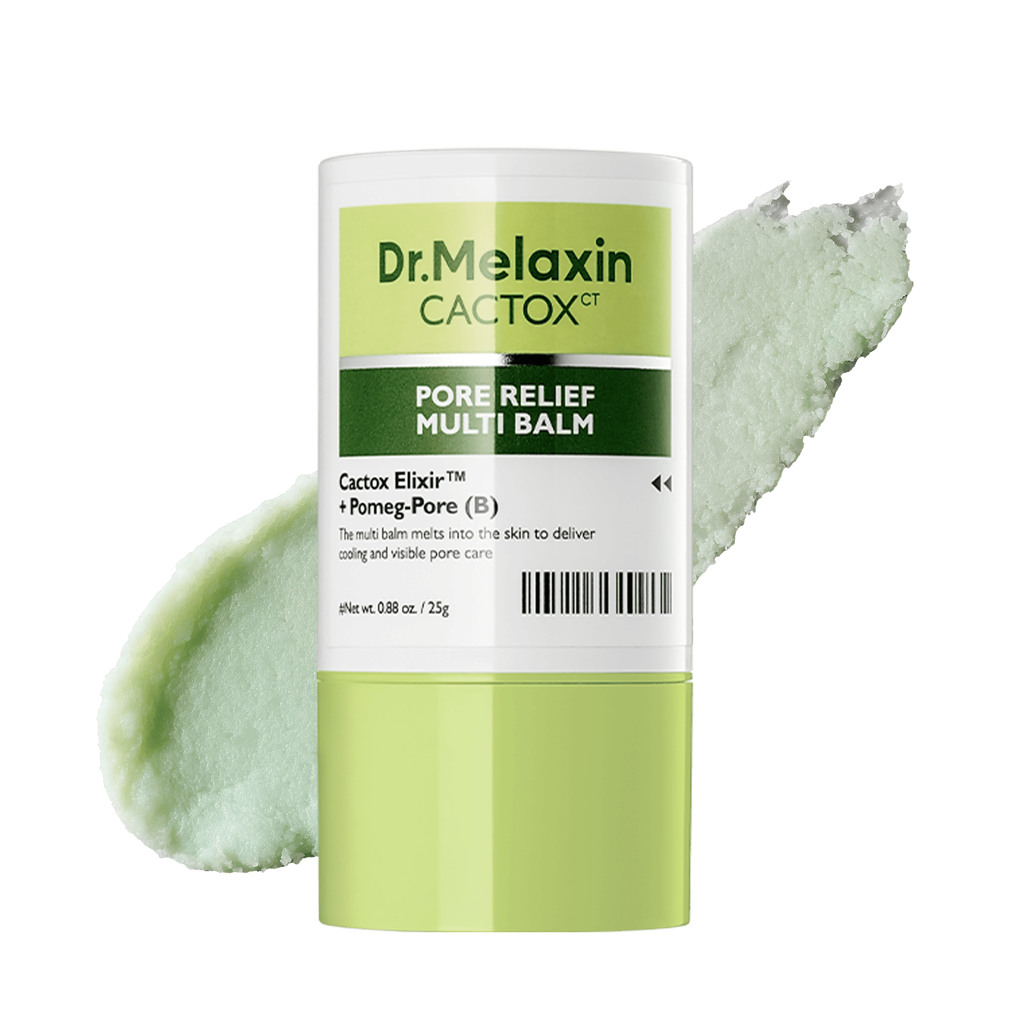 [Dr.Melaxin] Cactox Pore Relief Multi Balm 25g