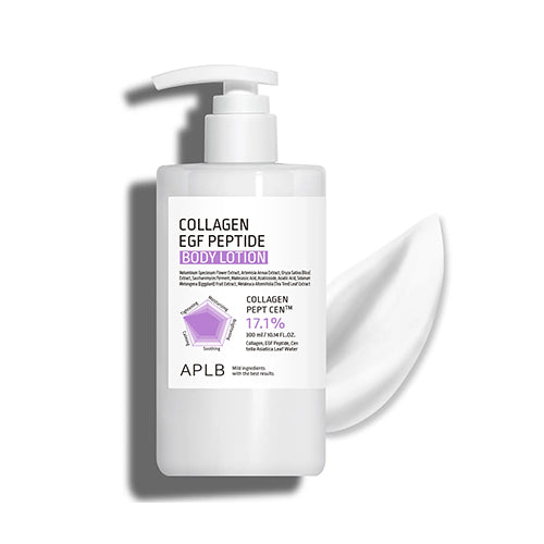 [APLB] Collagen EGF Peptide Body Lotion 300ml