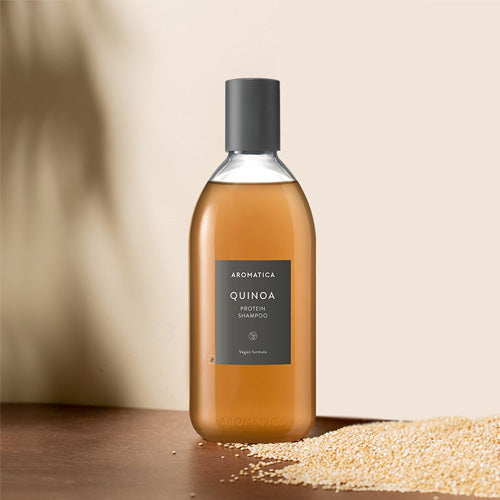 [aromatica] *renewal* Quinoa Protein Shampoo 400ml
