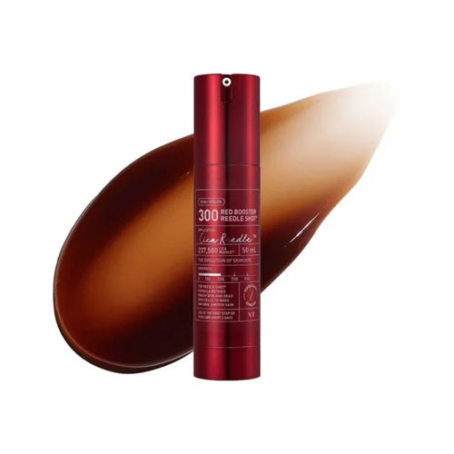 [VT Cosmetics] Red Booster Reedle Shot 300