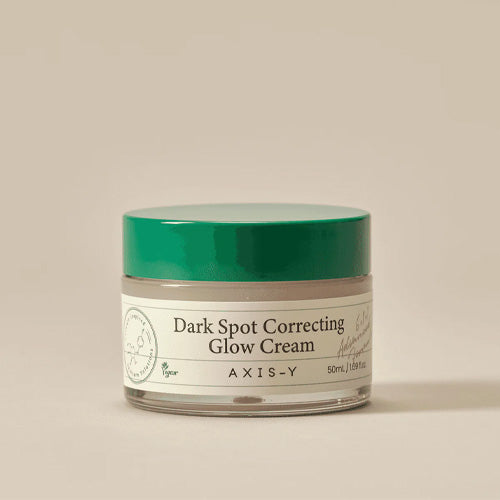 [AXIS-Y] Dark Spot Correcting Glow Cream 50ml