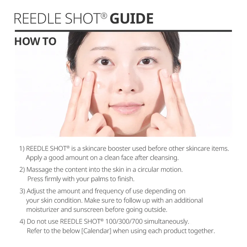 [VT Cosmetics] *renewal* Red Booster Reedle Shot 300