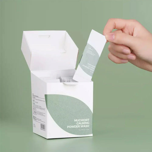 [Isntree] Mugwort Calming Powder Wash (25ea)