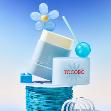 [TOCOBO] *mini* Cotton Airy Sun Stick SPF50 +FREE GIFT (1 Hair Scrunchie)