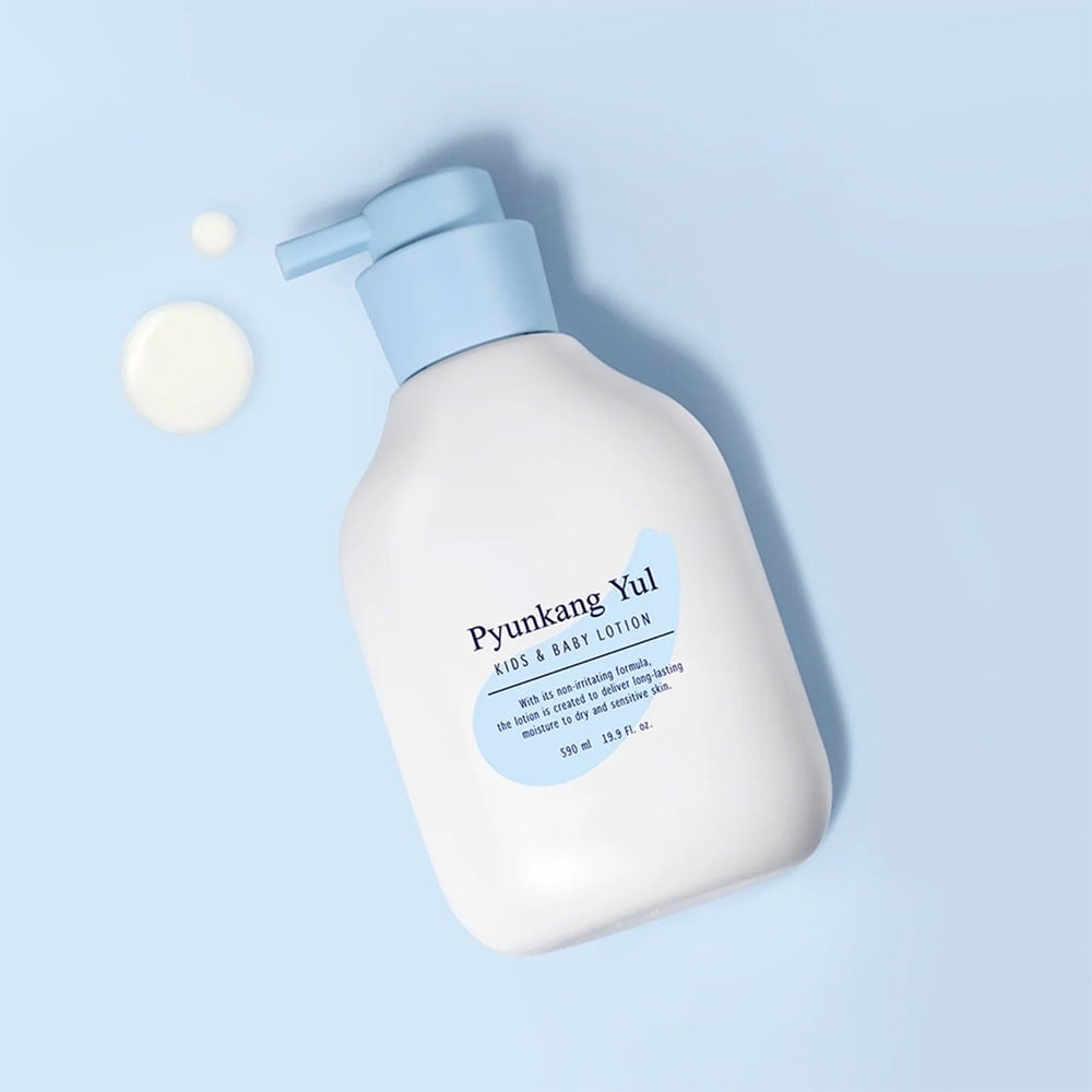[Pyunkang Yul] *renewal* Kids & Baby Shampoo 590ml