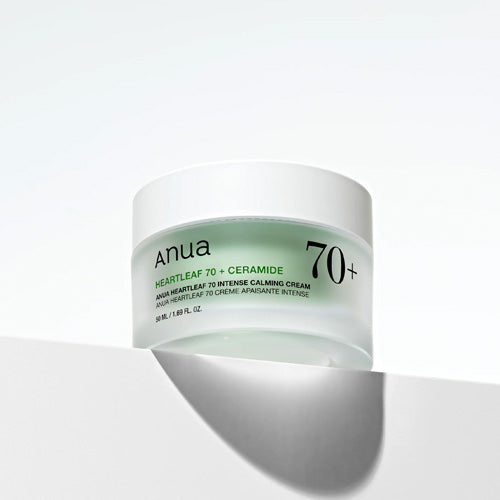 [Anua] *renewal* Heartleaf 70% Intense Calming Cream 50ml