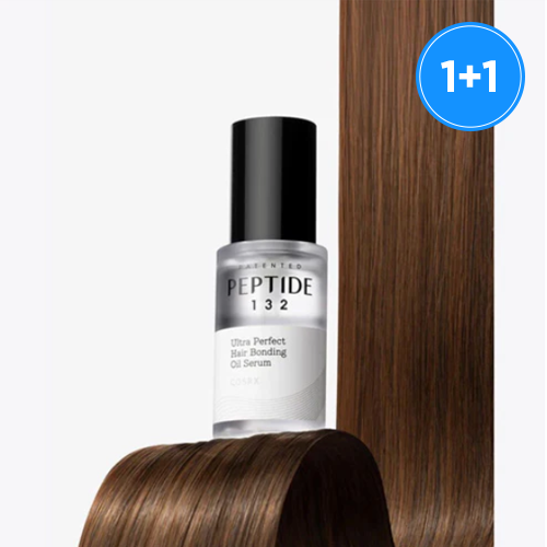 *1+1*[COSRX] PEPTIDE-132 Ultra Perfect Hair Bonding Oil Serum 28ml