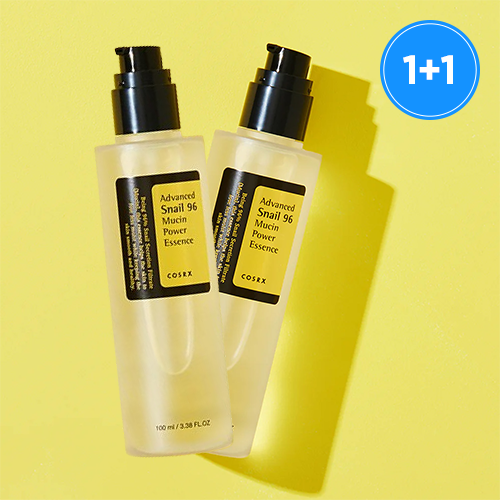 *1+1* [COSRX] Advanced Snail 96 Mucin Power Essence 100ml