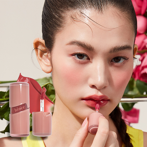 [Hince] Raw Glow Gel Tint 4ml (10 colors)