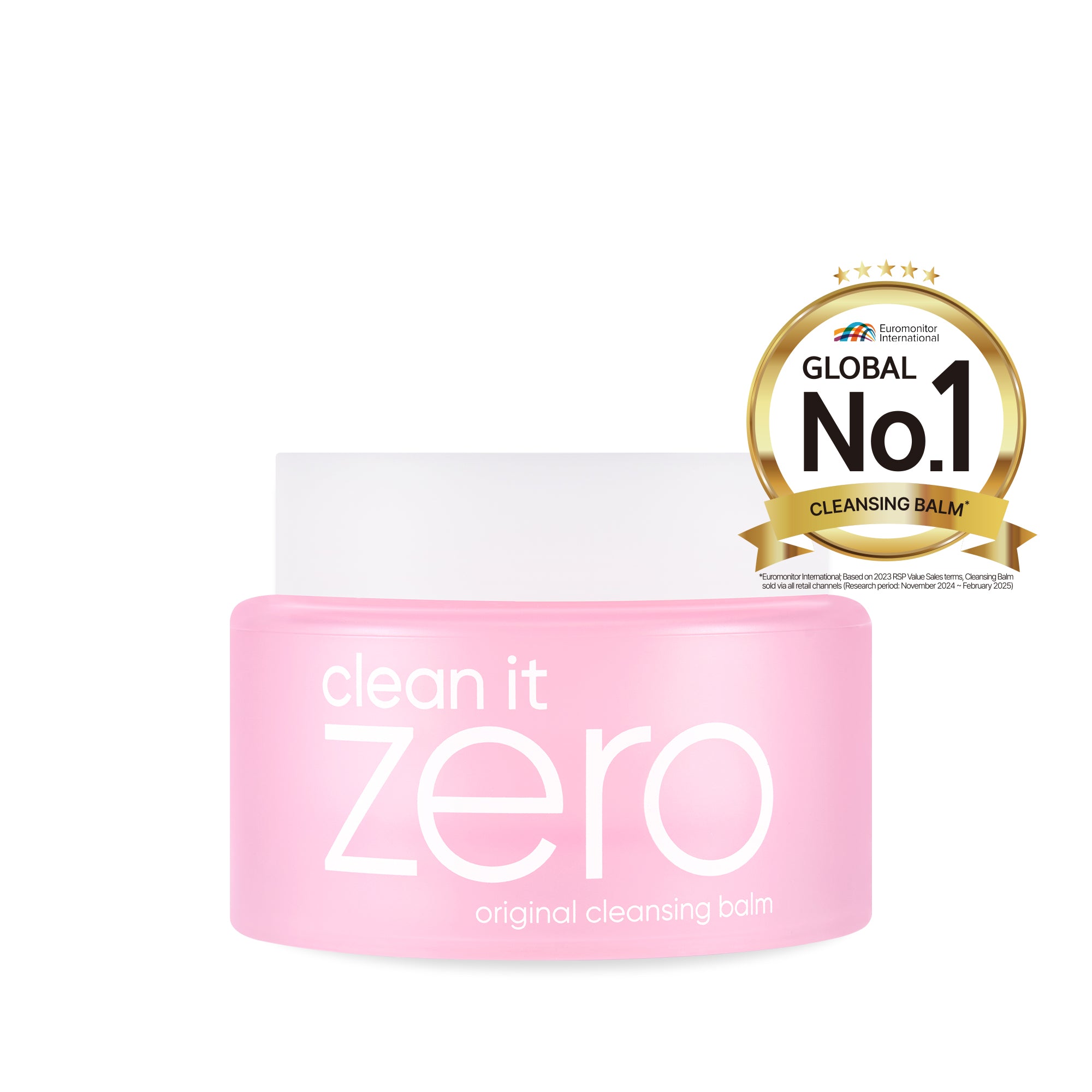 [Banila co] Clean it Zero Original Cleansing Balm 50ml