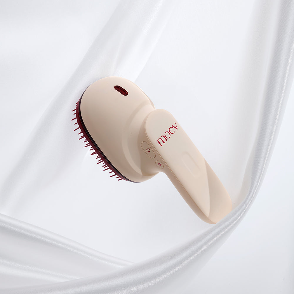 moev] Hair Steamer Pro 500g – MOIDA