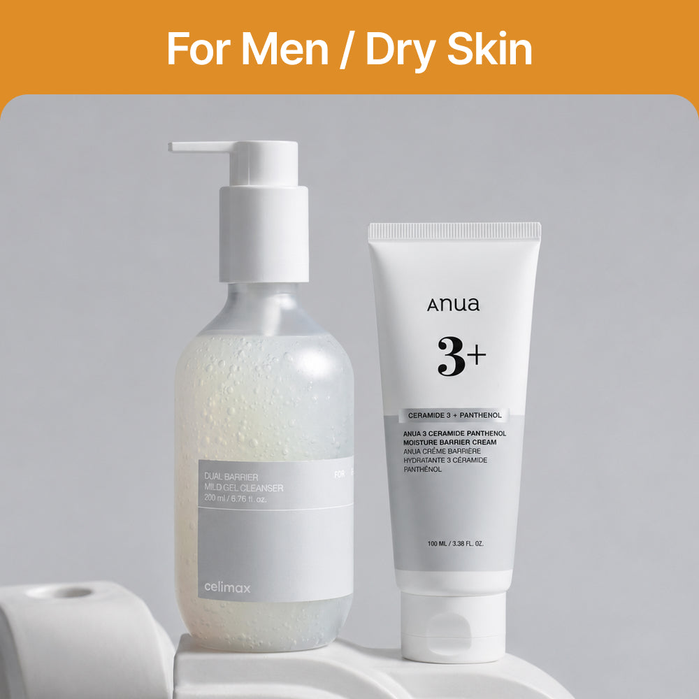 *Special Price* MOIDA SET [MOIDA] Men's Dry Relief Duo