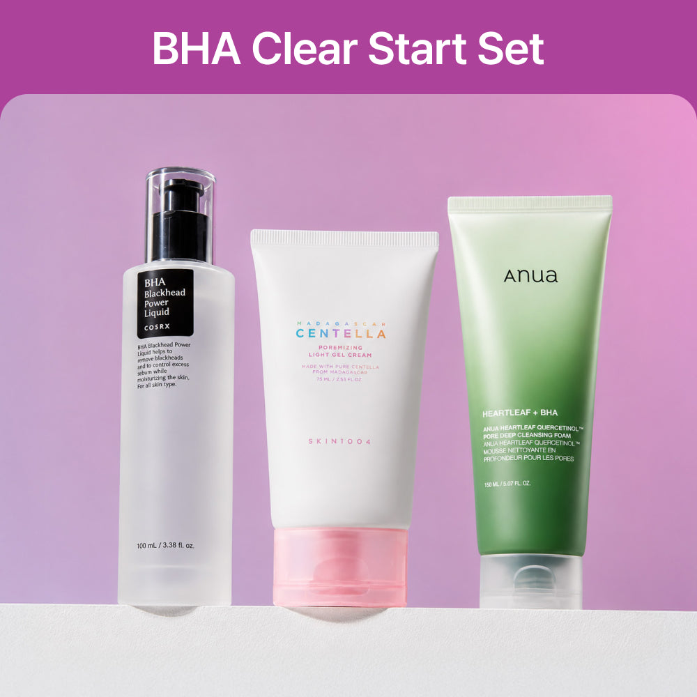 *Special Price* MOIDA SET [MOIDA] BHA Clear Start Set