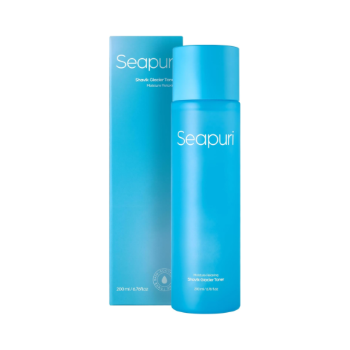[Seapuri] Shavik Glacier Toner 200ml