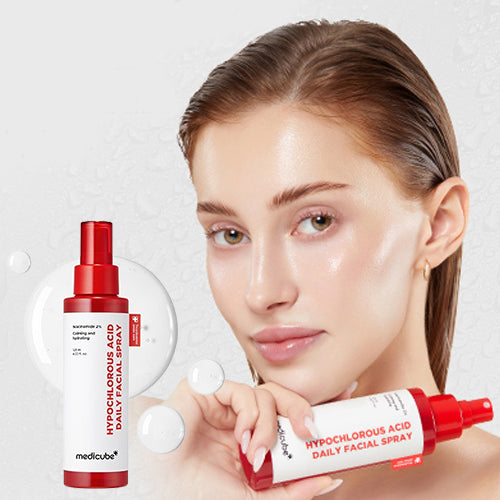 [Medicube] Hypochlorous Acid Daily Facial Spray 125ml