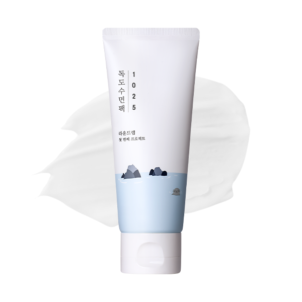 [ROUND LAB] 1025 Dokdo Sleeping Pack 100ml