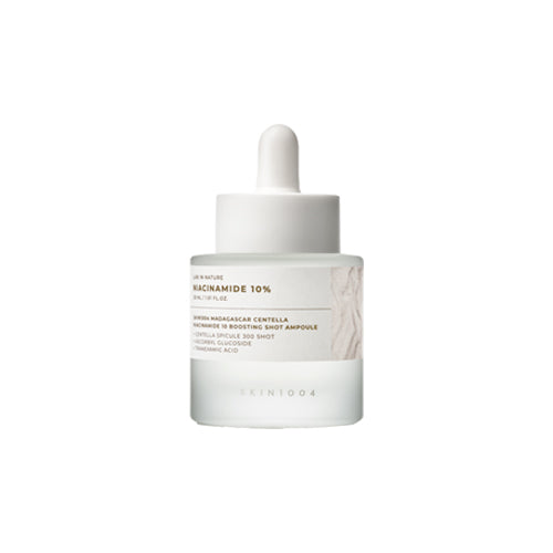 [SKIN1004] Madagascar Centella Niacinamide 10 Boosting Shot Ampoule 30ml