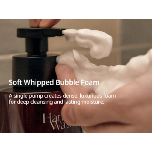 [hetras] Perfumed Bubble Hand Wash 515ml*2ea (8 types)
