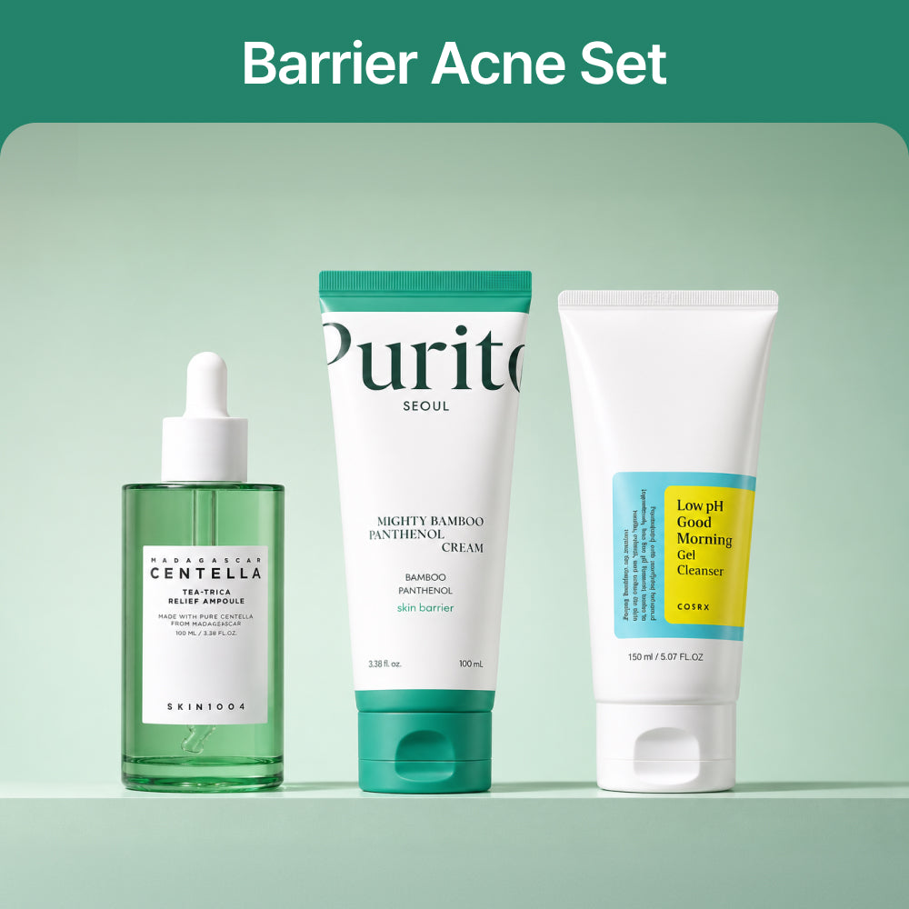 *Special Price* MOIDA SET [MOIDA] Barrier Acne Set