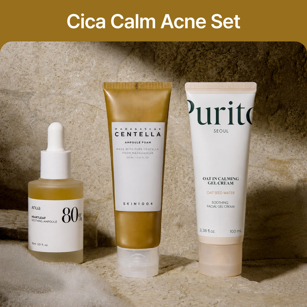 *Special Price* MOIDA SET [MOIDA] Cica Calm Acne Set