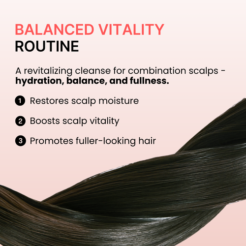 [nesh] Pomegranate Biome Scalp Boosting Shampoo 480ml