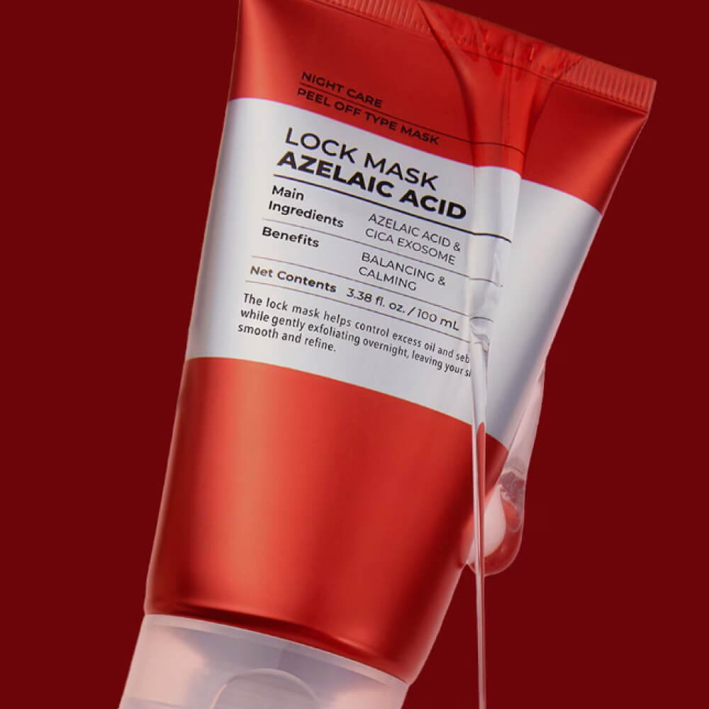 [VT Cosmetics] AZ Care Lock Mask 100ml