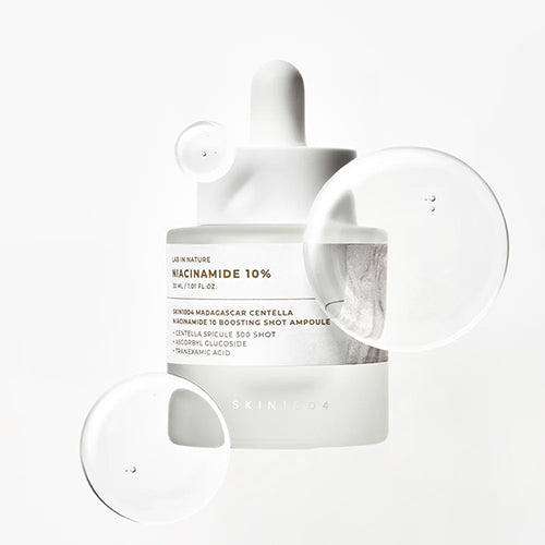 [SKIN1004] Madagascar Centella Niacinamide 10 Boosting Shot Ampoule 30ml