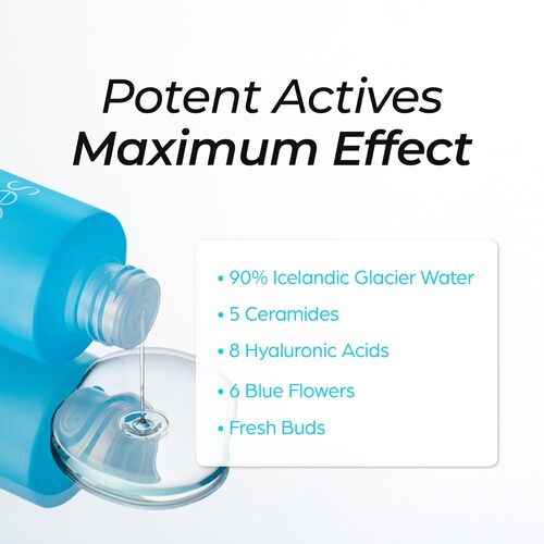 [Seapuri] Shavik Glacier Toner 200ml