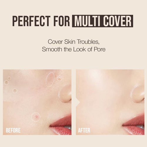 [TFIT] Cover Up Pro Concealer (7 colors)