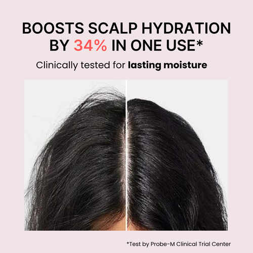 [nesh] Pomegranate Biome Scalp Boosting Shampoo 480ml