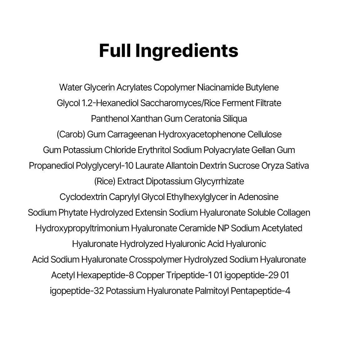 [NACIFIC] Rice Pepta Collagen Gel Mask (4ea)