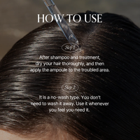 [GROWUS] Damage Therapy Scalp Scaling Ampoule 50ml