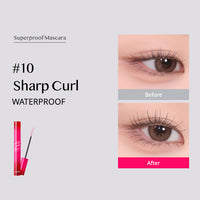 [CLIO] *NEW* Kill Lash Super Proof Mascara (4 types)