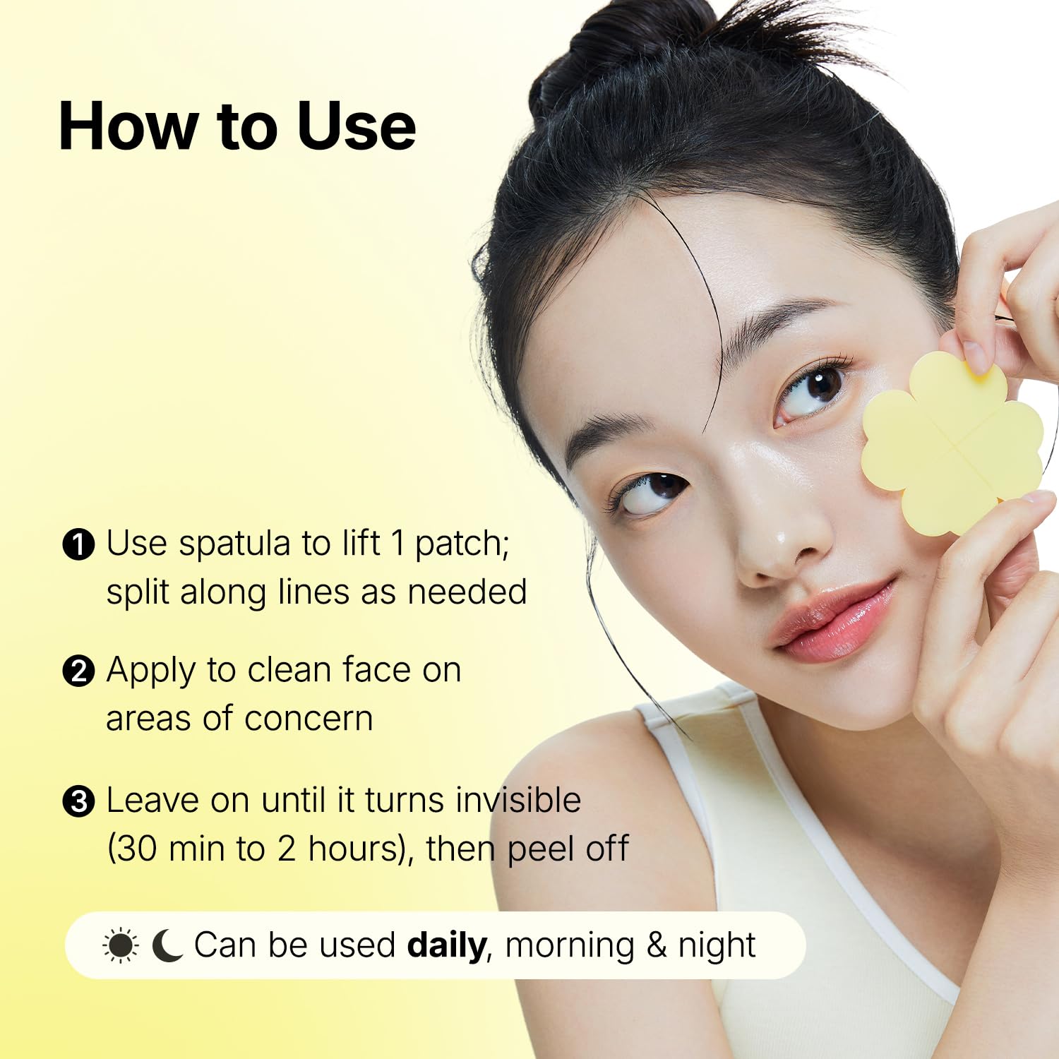 [Manyo] Glutathione 7 Dark Spot Serum Patch (30 pcs)