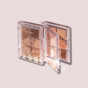 [CLIO] Pro Eye Palette Mini #01 Mono Mood