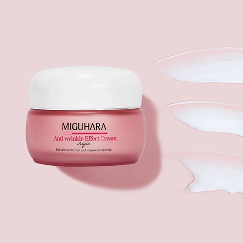 ***[MIGUHARA] Anti-wrinkle Effect Cream Origin 50ml