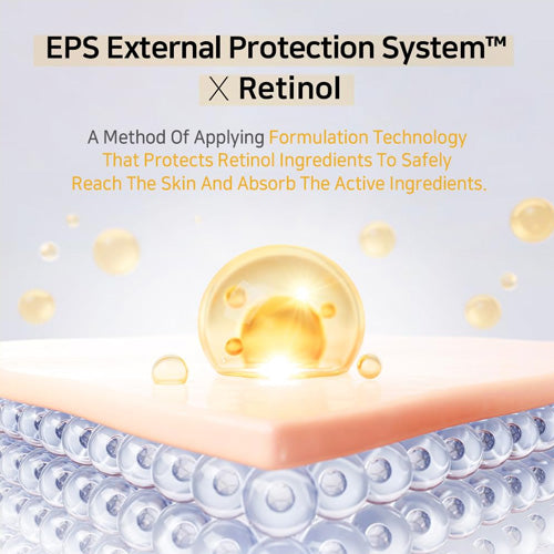 [APLB] Retinol Vitamin C Vitamin E Body Lotion 300ml