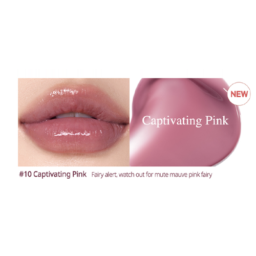 [Peripera] Ink Mood Glowy Tint (14 colors)